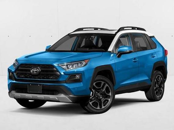 TOYOTA RAV4 2019 2T3J1RFV2KC001627 image