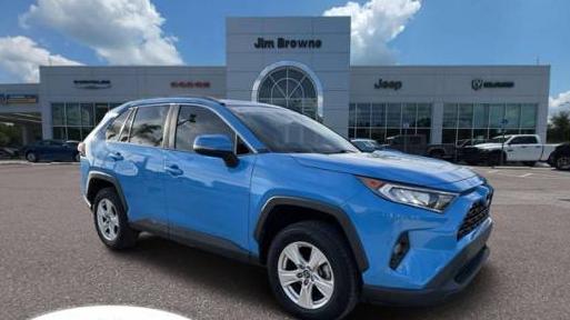 TOYOTA RAV4 2019 2T3W1RFVXKW041541 image