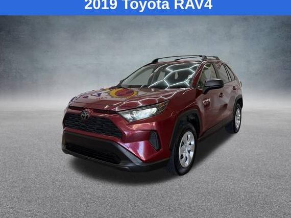 TOYOTA RAV4 2019 JTMH1RFV6KD501123 image