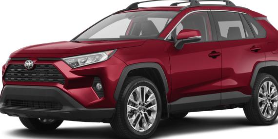 TOYOTA RAV4 2019 JTMP1RFV5KD517941 image