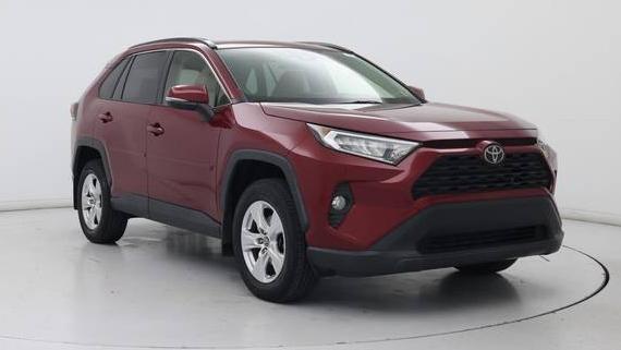 TOYOTA RAV4 2019 JTMP1RFVXKD028743 image