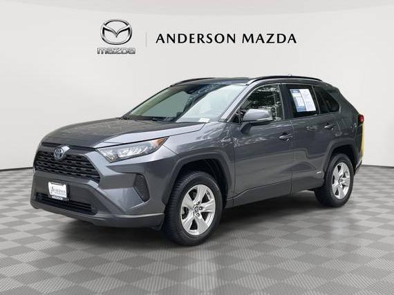 TOYOTA RAV4 2019 JTMMWRFV8KD028339 image
