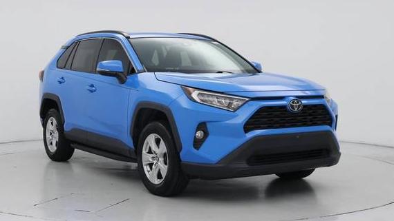 TOYOTA RAV4 2019 2T3W1RFV4KW056665 image