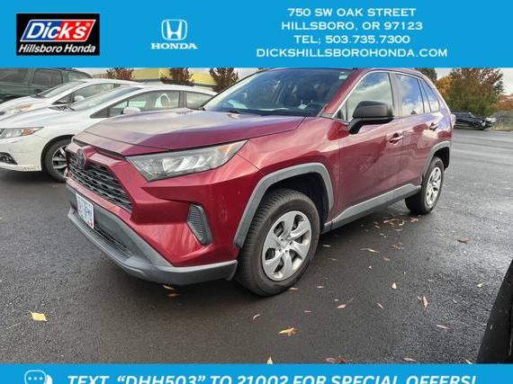 TOYOTA RAV4 2019 2T3F1RFV8KW028318 image TOYOTA RAV4 2019 2T3F1RFV8KW028318 image