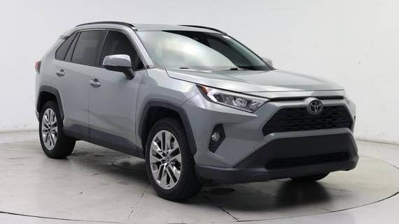 TOYOTA RAV4 2019 JTMC1RFV4KD042023 image