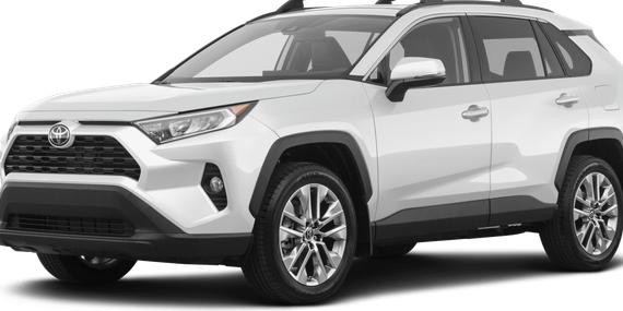 TOYOTA RAV4 2019 2T3G1RFV8KC027093 image