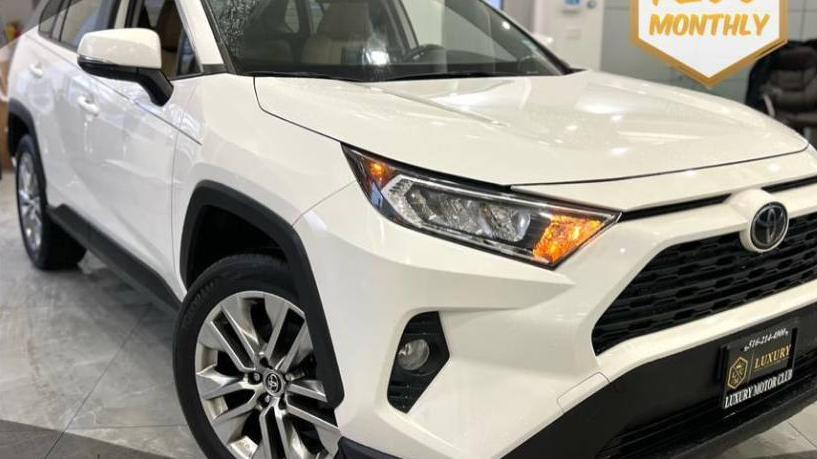 TOYOTA RAV4 2019 JTMC1RFV0KD509003 image