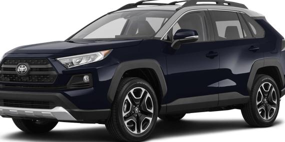 TOYOTA RAV4 2019 2T3J1RFV7KW013822 image TOYOTA RAV4 2019 2T3J1RFV7KW013822 image