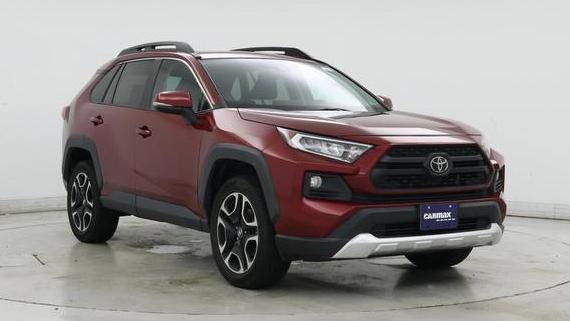TOYOTA RAV4 2019 2T3J1RFV3KW044338 image