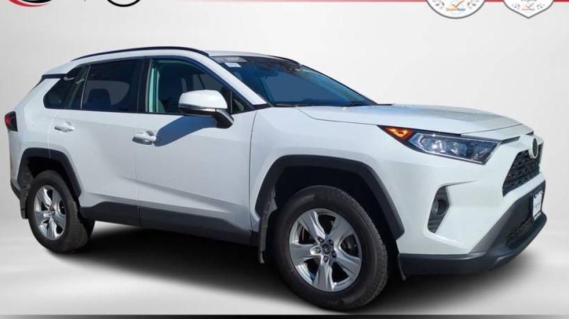 TOYOTA RAV4 2019 2T3P1RFV0KC026617 image