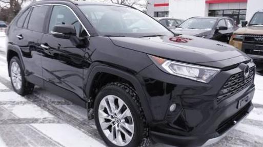 TOYOTA RAV4 2019 2T3N1RFV7KC022152 image