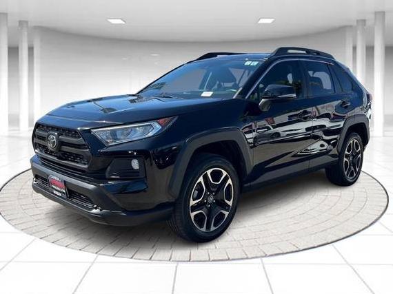 TOYOTA RAV4 2019 2T3J1RFV7KW021774 image