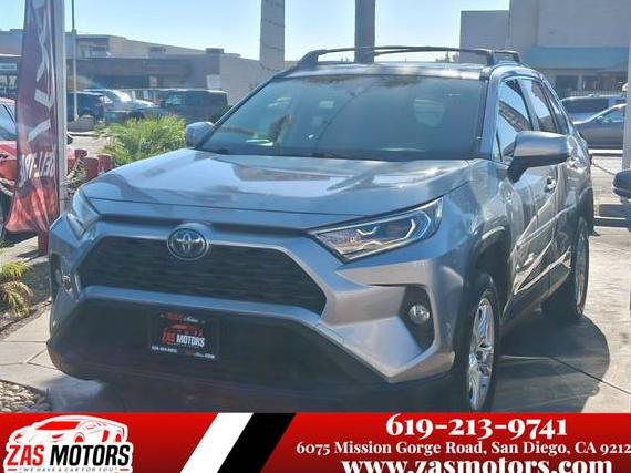 TOYOTA RAV4 2019 JTMRWRFV2KD018279 image