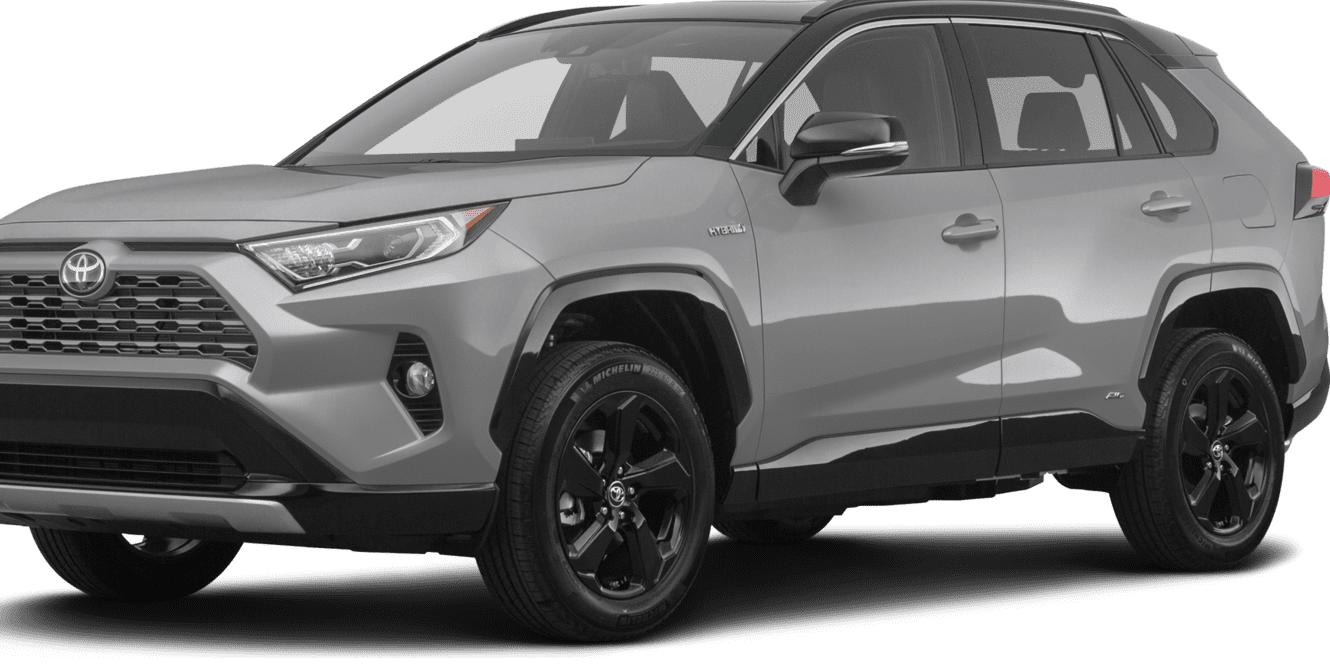 TOYOTA RAV4 2019 2T3DWRFVXKW039975 image