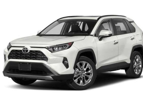 TOYOTA RAV4 2019 2T3Y1RFV0KW027348 image