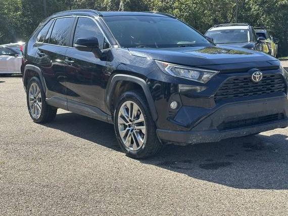 TOYOTA RAV4 2019 JTMA1RFV7KD514366 image