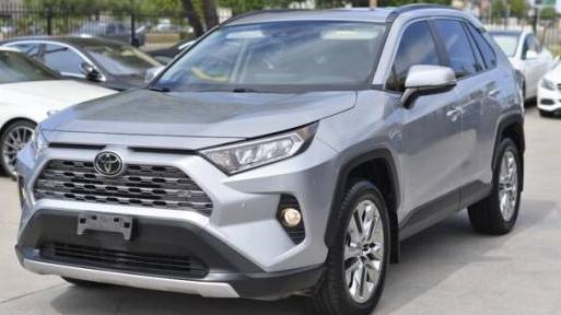 TOYOTA RAV4 2019 JTMY1RFV5KD007285 image