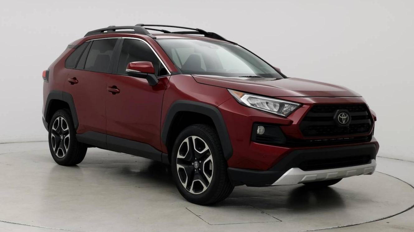 TOYOTA RAV4 2019 2T3J1RFVXKC049280 image