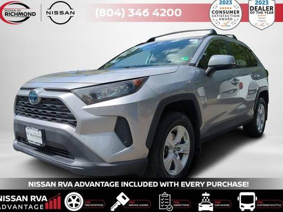 TOYOTA RAV4 2019 JTMMWRFV9KD011923 image TOYOTA RAV4 2019 JTMMWRFV9KD011923 image