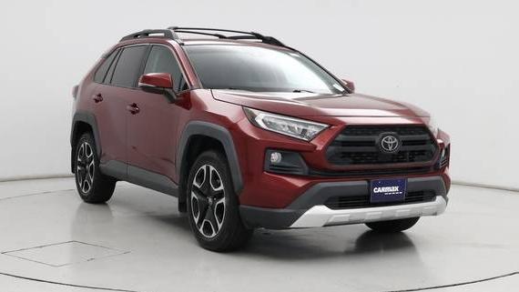 TOYOTA RAV4 2019 2T3J1RFV8KW013943 image
