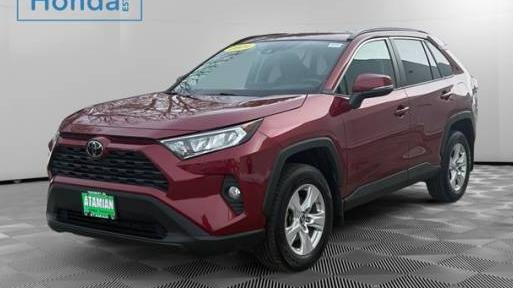 TOYOTA RAV4 2019 2T3P1RFV5KC033739 image