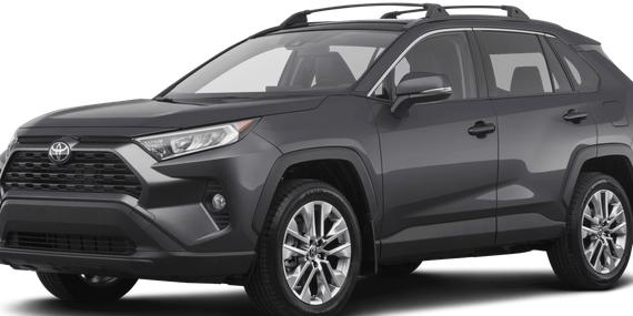 TOYOTA RAV4 2019 2T3P1RFV3KC007639 image