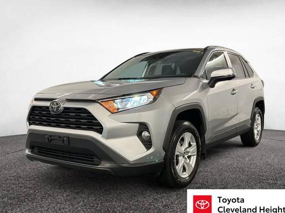 TOYOTA RAV4 2019 2T3P1RFV5KW074001 image