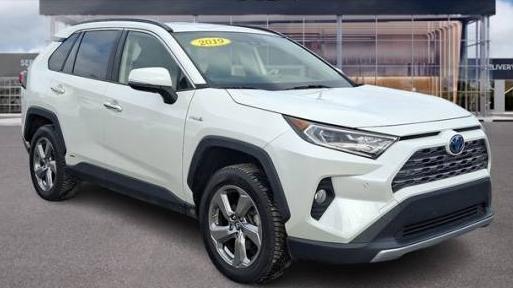 TOYOTA RAV4 2019 JTMDWRFV7KD009698 image