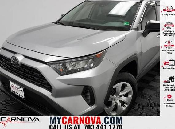 TOYOTA RAV4 2019 2T3F1RFV3KW044104 image