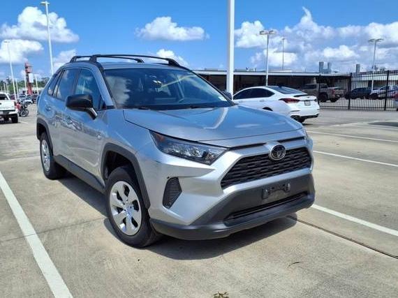 TOYOTA RAV4 2019 2T3H1RFV9KW017241 image