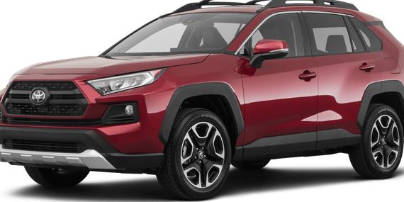 TOYOTA RAV4 2019 2T3J1RFV1KC002008 image