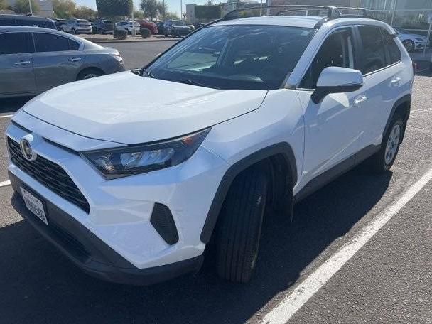 TOYOTA RAV4 2019 2T3K1RFV4KC026906 image