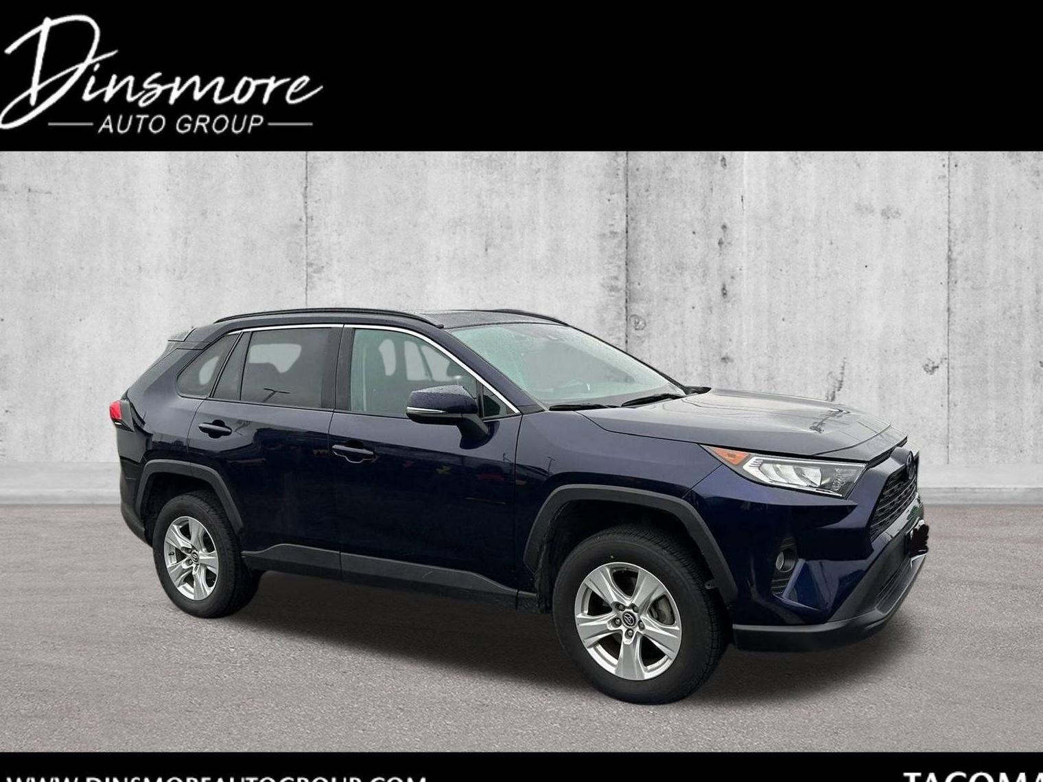 TOYOTA RAV4 2019 2T3P1RFV9KC026891 image