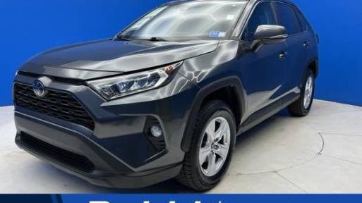 TOYOTA RAV4 2019 JTMP1RFV3KD507487 image