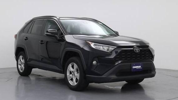 TOYOTA RAV4 2019 2T3P1RFV4KC026488 image