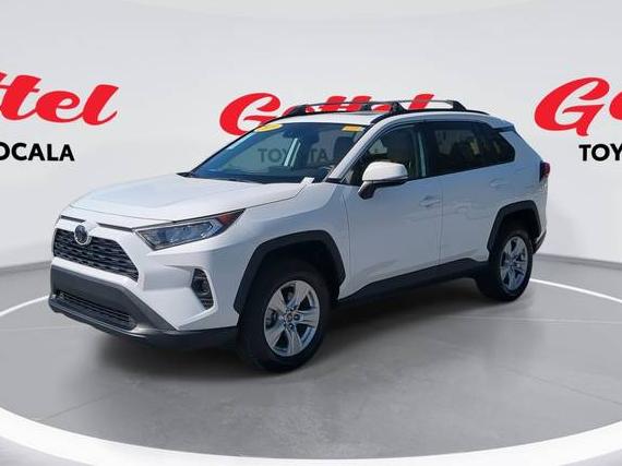 TOYOTA RAV4 2019 2T3P1RFV8KW078897 image