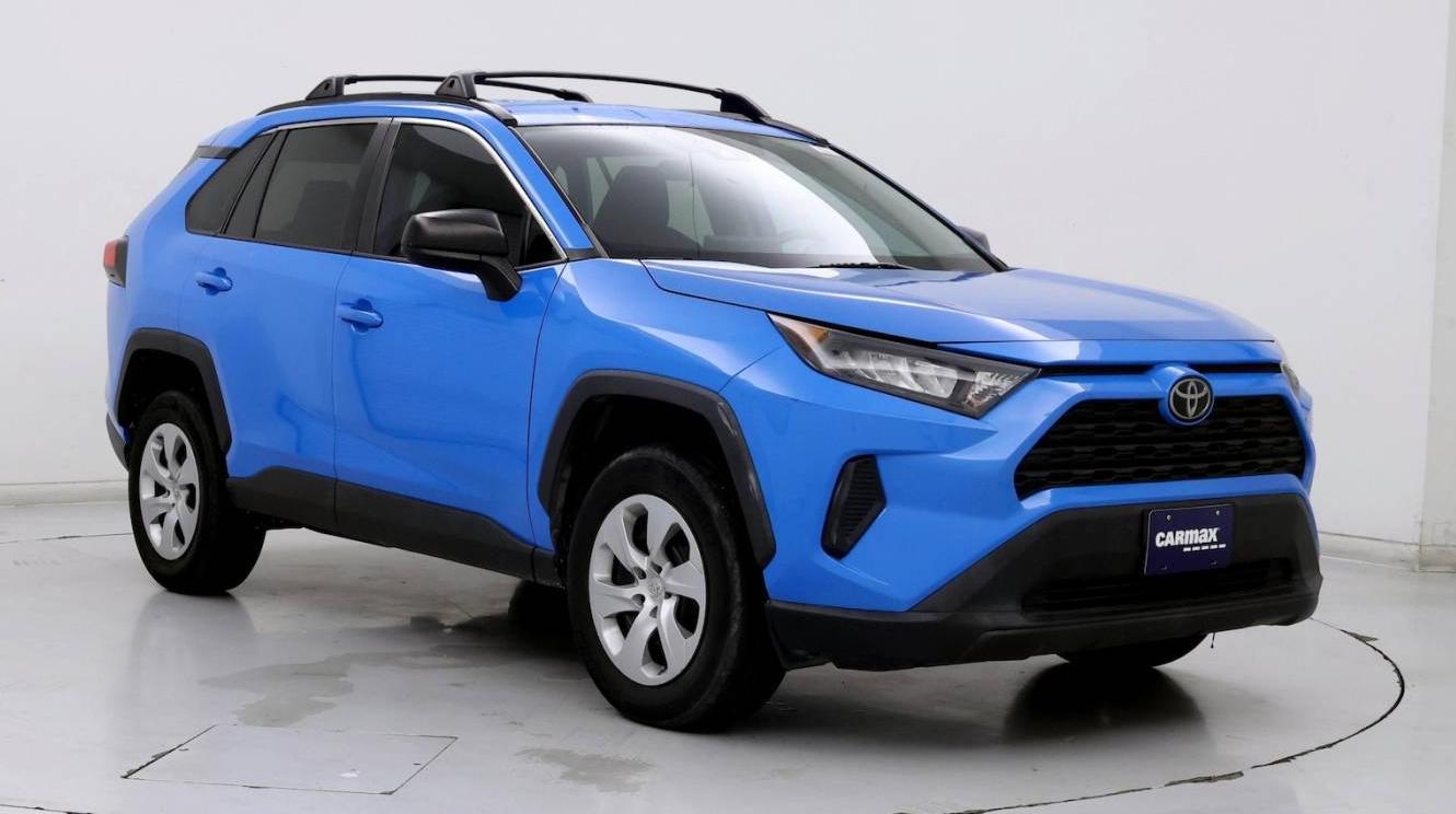 TOYOTA RAV4 2019 2T3H1RFV2KC021889 image