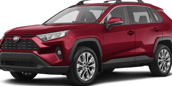 TOYOTA RAV4 2019 JTMW1RFV9KD027210 image
