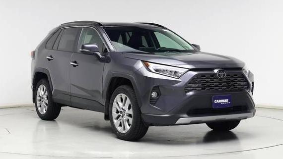 TOYOTA RAV4 2019 2T3N1RFV6KC020408 image