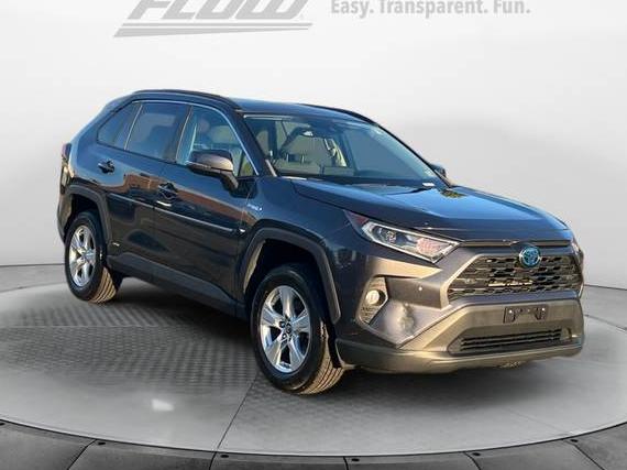 TOYOTA RAV4 2019 2T3RWRFV3KW009545 image