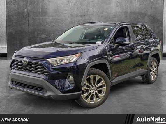 TOYOTA RAV4 2019 2T3A1RFV6KW074997 image