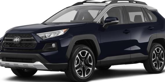 TOYOTA RAV4 2019 2T3J1RFV7KW025680 image
