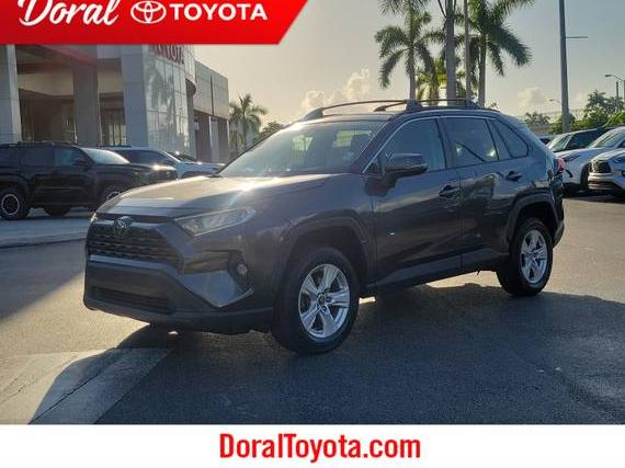 TOYOTA RAV4 2019 2T3W1RFV0KC013989 image