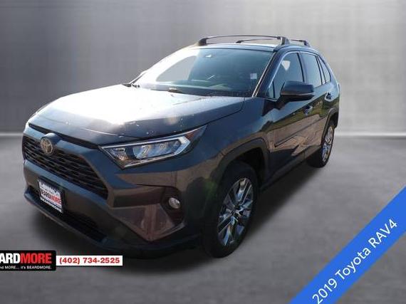 TOYOTA RAV4 2019 2T3C1RFVXKW051974 image