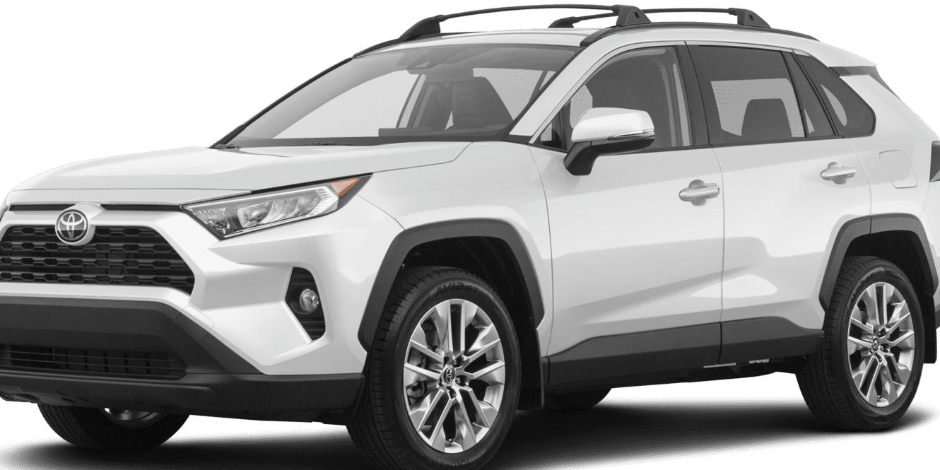 TOYOTA RAV4 2019 2T3P1RFV9KC018158 image