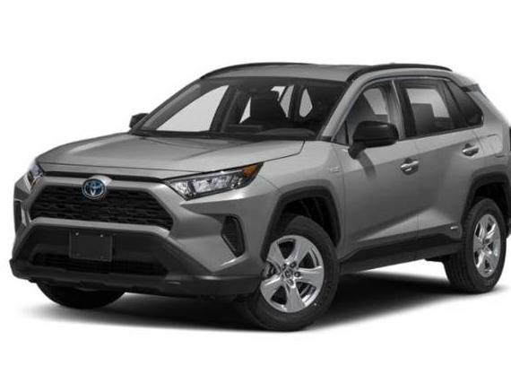 TOYOTA RAV4 2019 2T3LWRFV7KW035250 image