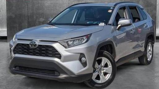 TOYOTA RAV4 2019 2T3W1RFV9KW026383 image