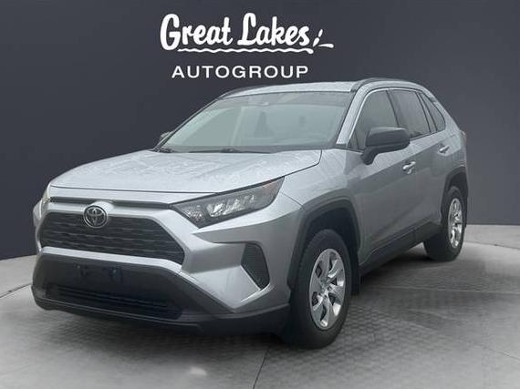 TOYOTA RAV4 2019 JTMH1RFV2KD014114 image