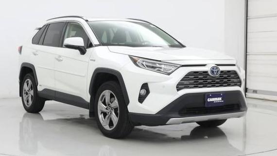 TOYOTA RAV4 2019 JTMDWRFV4KJ017663 image