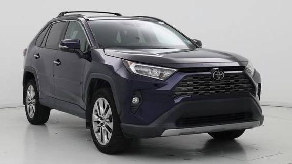 TOYOTA RAV4 2019 2T3Y1RFV6KW027788 image